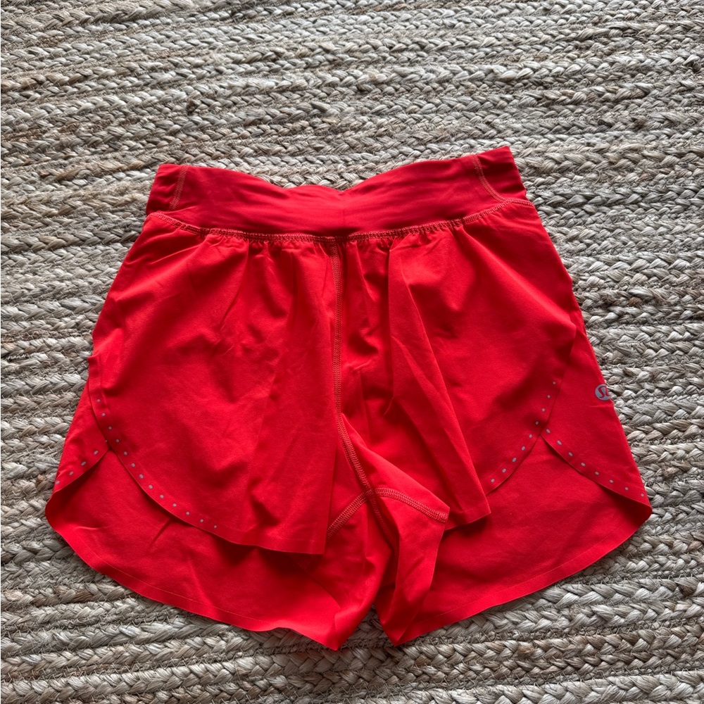 Lululemon Fast and Free Short 3in